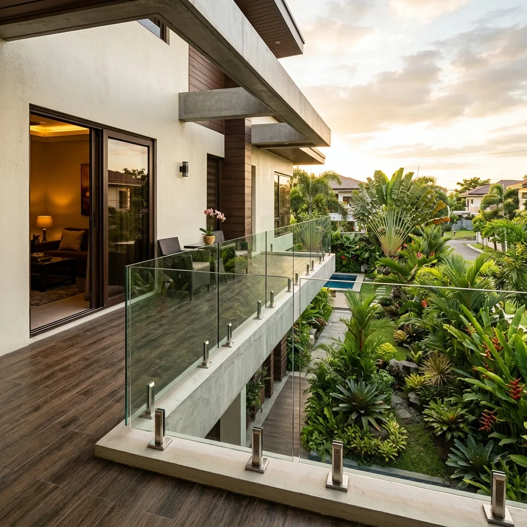 Glass Railing Cost in the Philippines — Full Breakdown