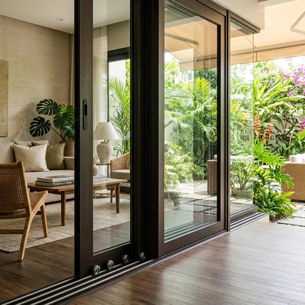 Sliding Door vs Swing Door — Which Glass Door Is Better?