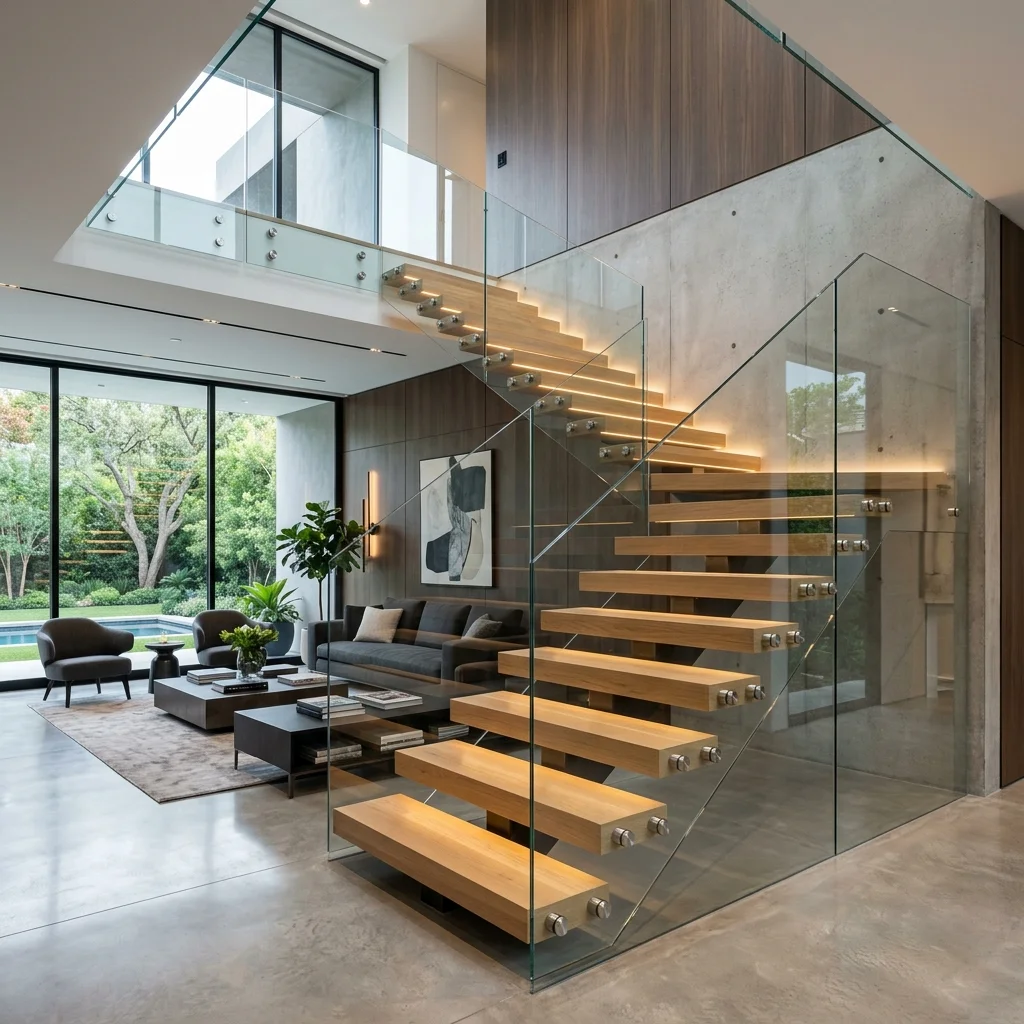 Invisible Boundaries. Structural Strength.