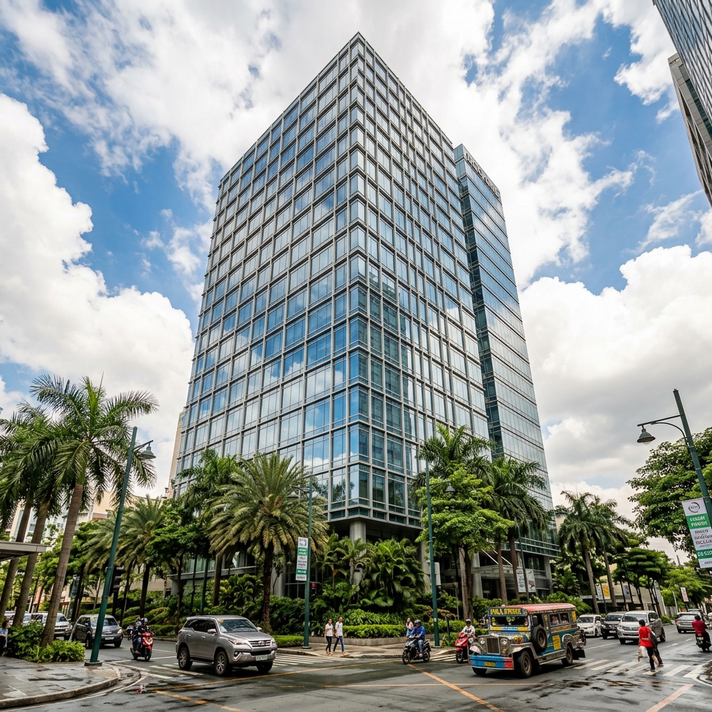 Glass Curtain Wall Systems