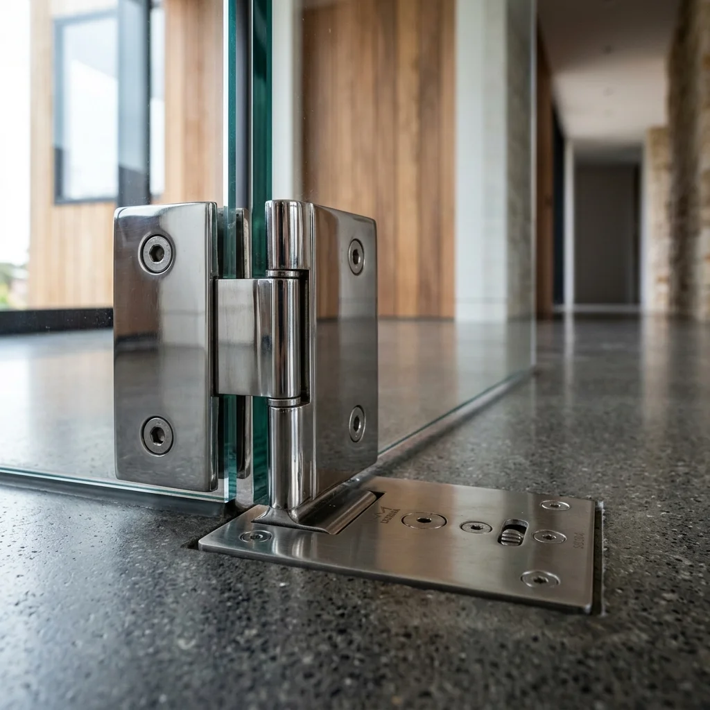 Glass Panel Edge