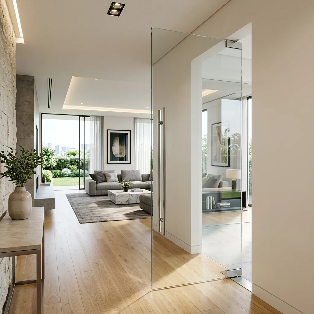 Pure Transparency. Unmatched Elegance.