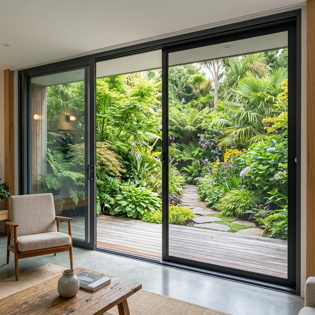 Seamless Balcony Integration. Zero Mosquitoes.
