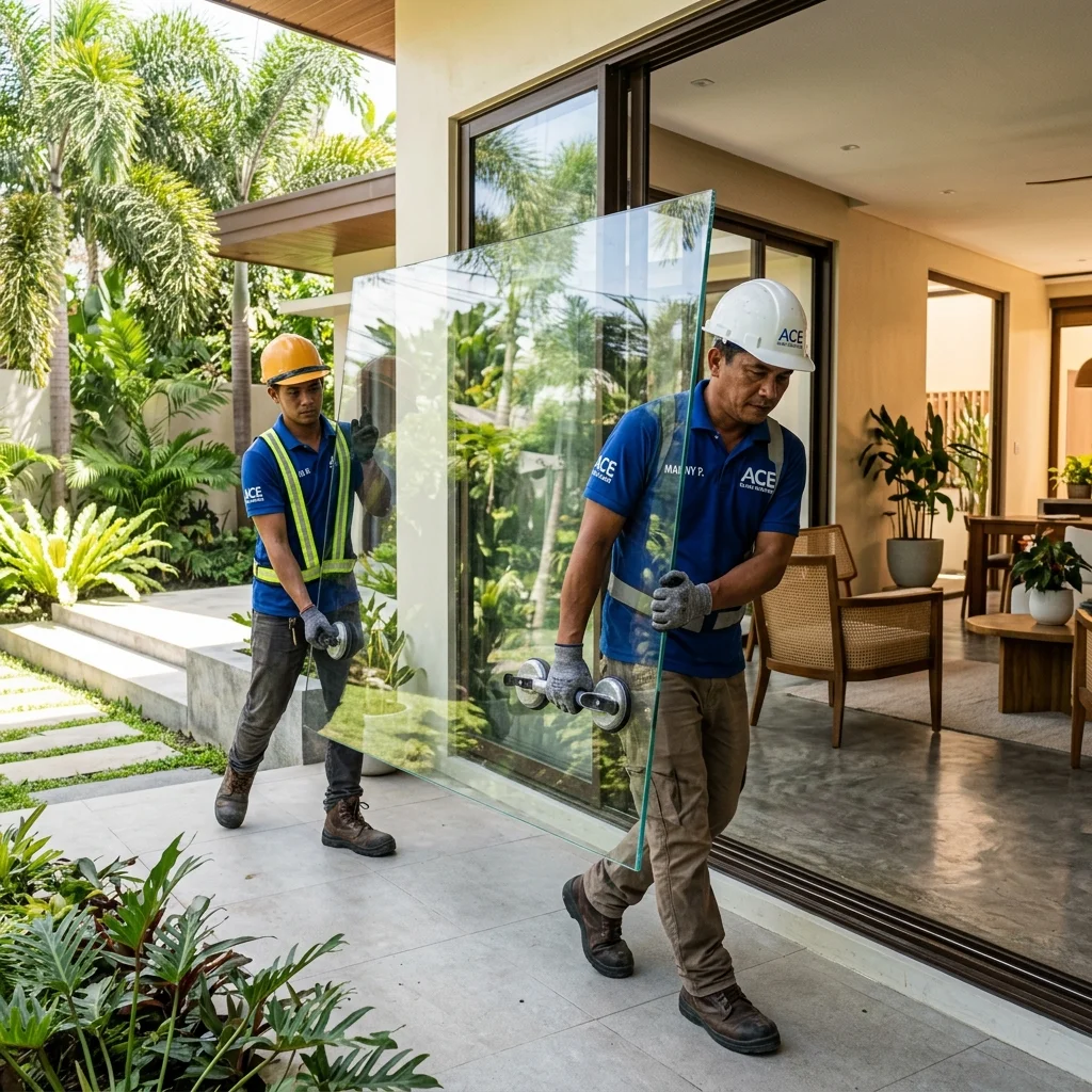 Heavy Sliding Doors