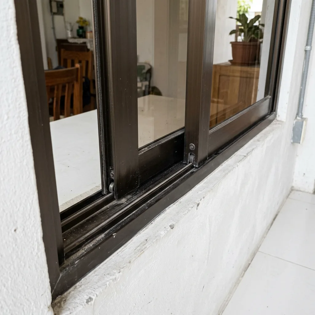 Heavy-Duty Sliding Track System